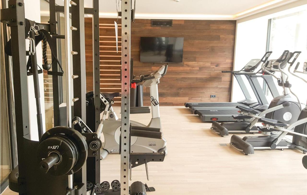 Apartmán Junior Binz Exteriér fotografie
