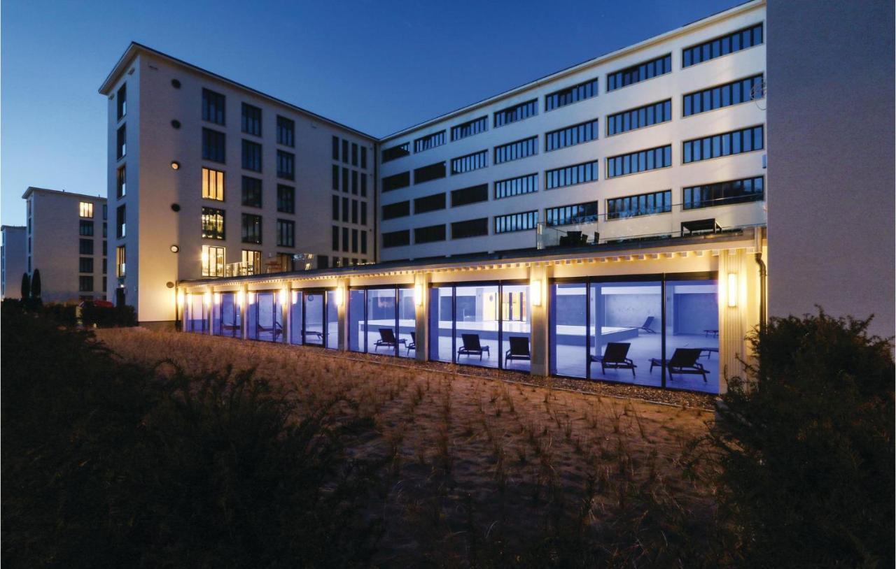 Apartmán Junior Binz Exteriér fotografie