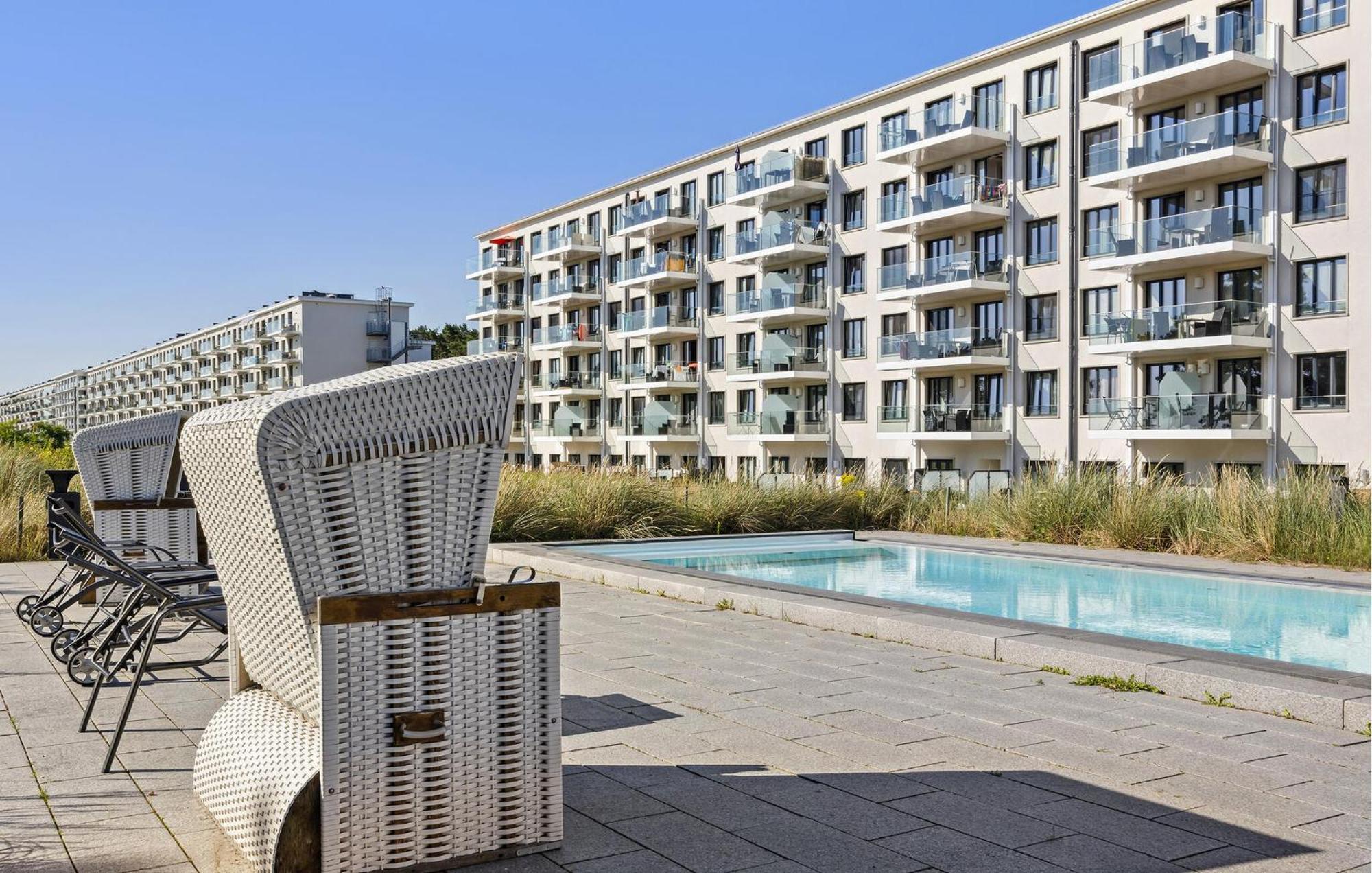Apartmán Junior Binz Exteriér fotografie