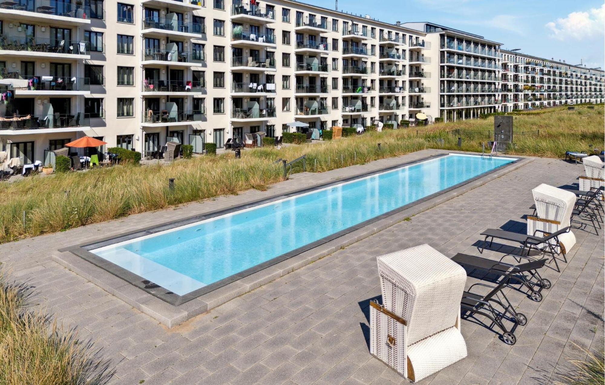 Apartmán Junior Binz Exteriér fotografie