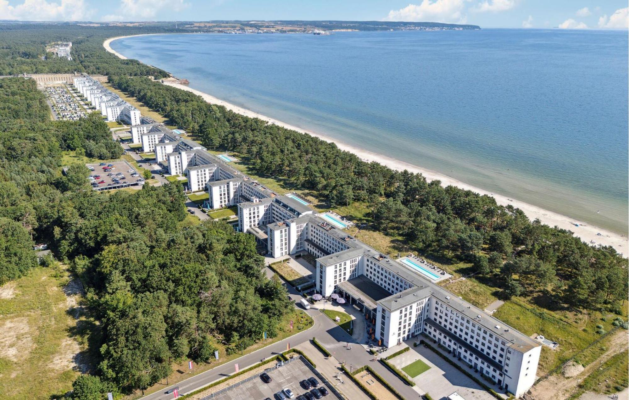 Apartmán Junior Binz Exteriér fotografie