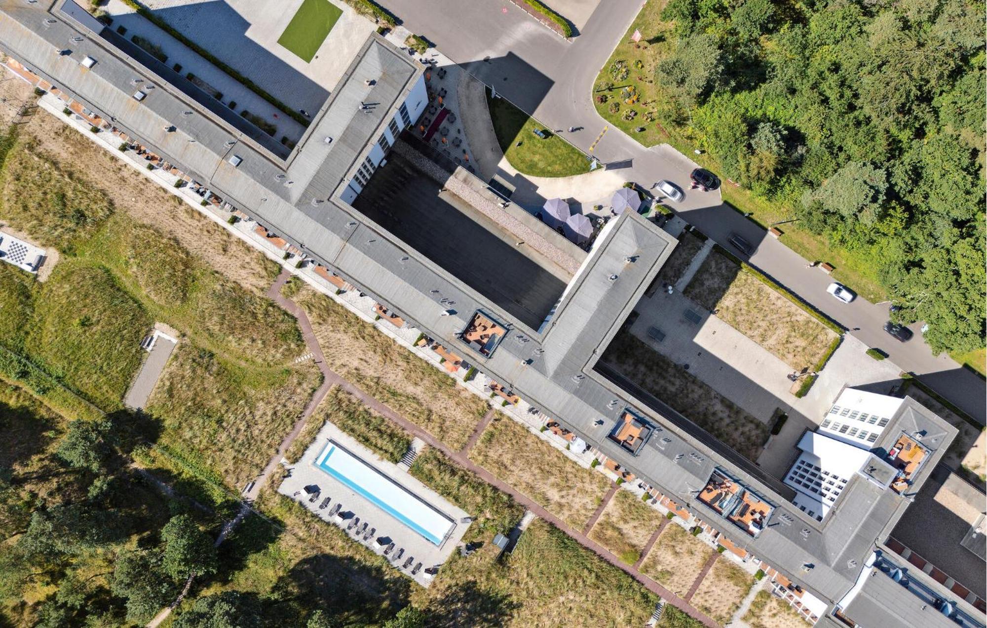 Apartmán Junior Binz Exteriér fotografie